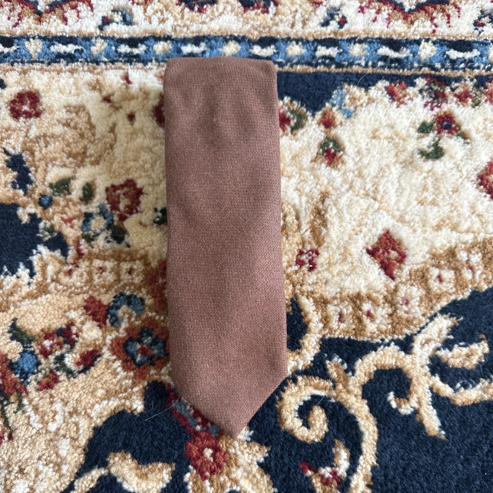 Boga tie
